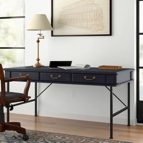 Azurine 63'' Desk | Wayfair North America
