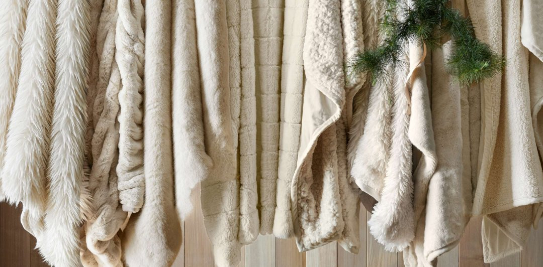 Iconic Faux Fur | Pottery Barn (US)