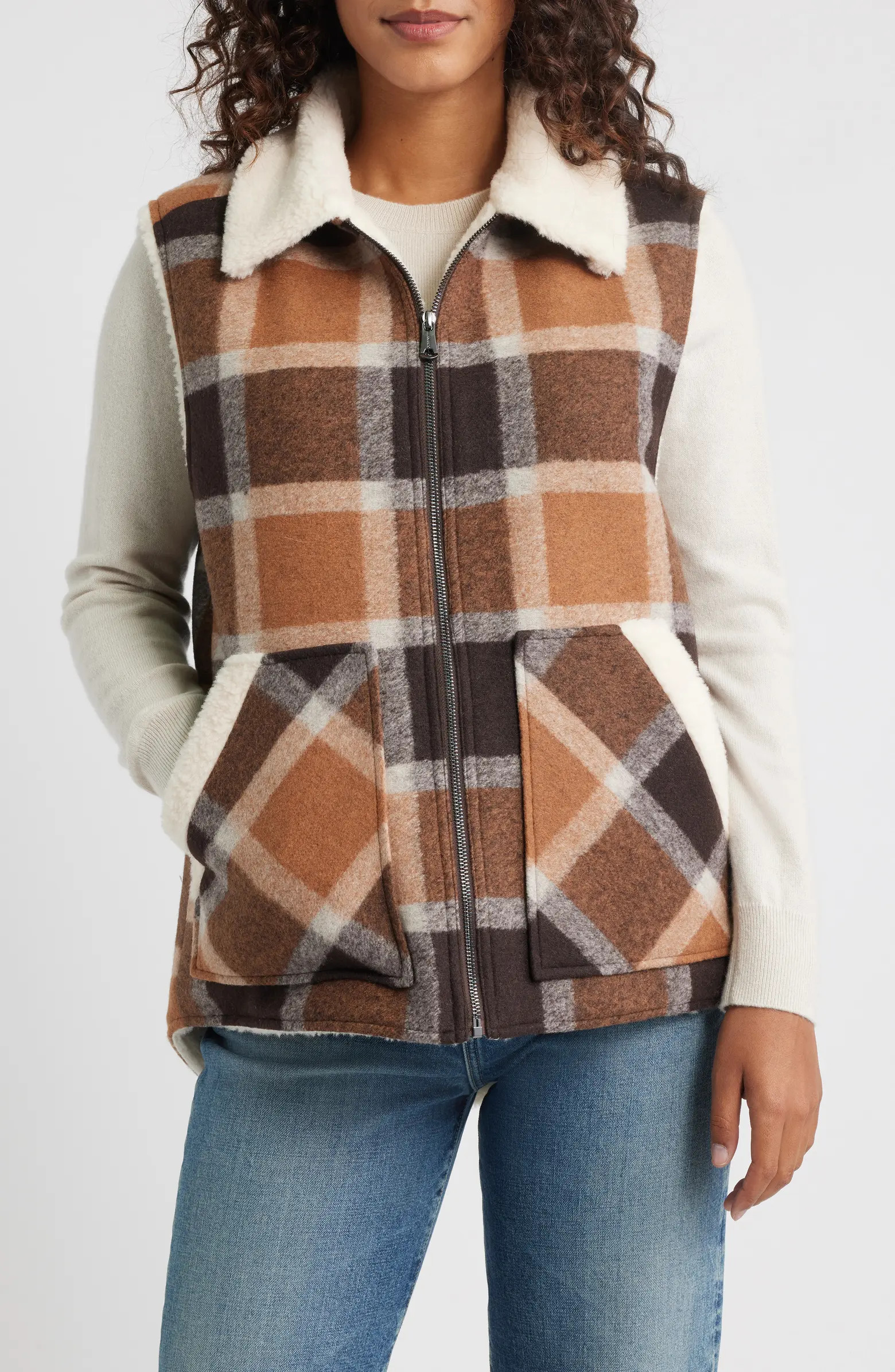 Plaid Vest | Nordstrom