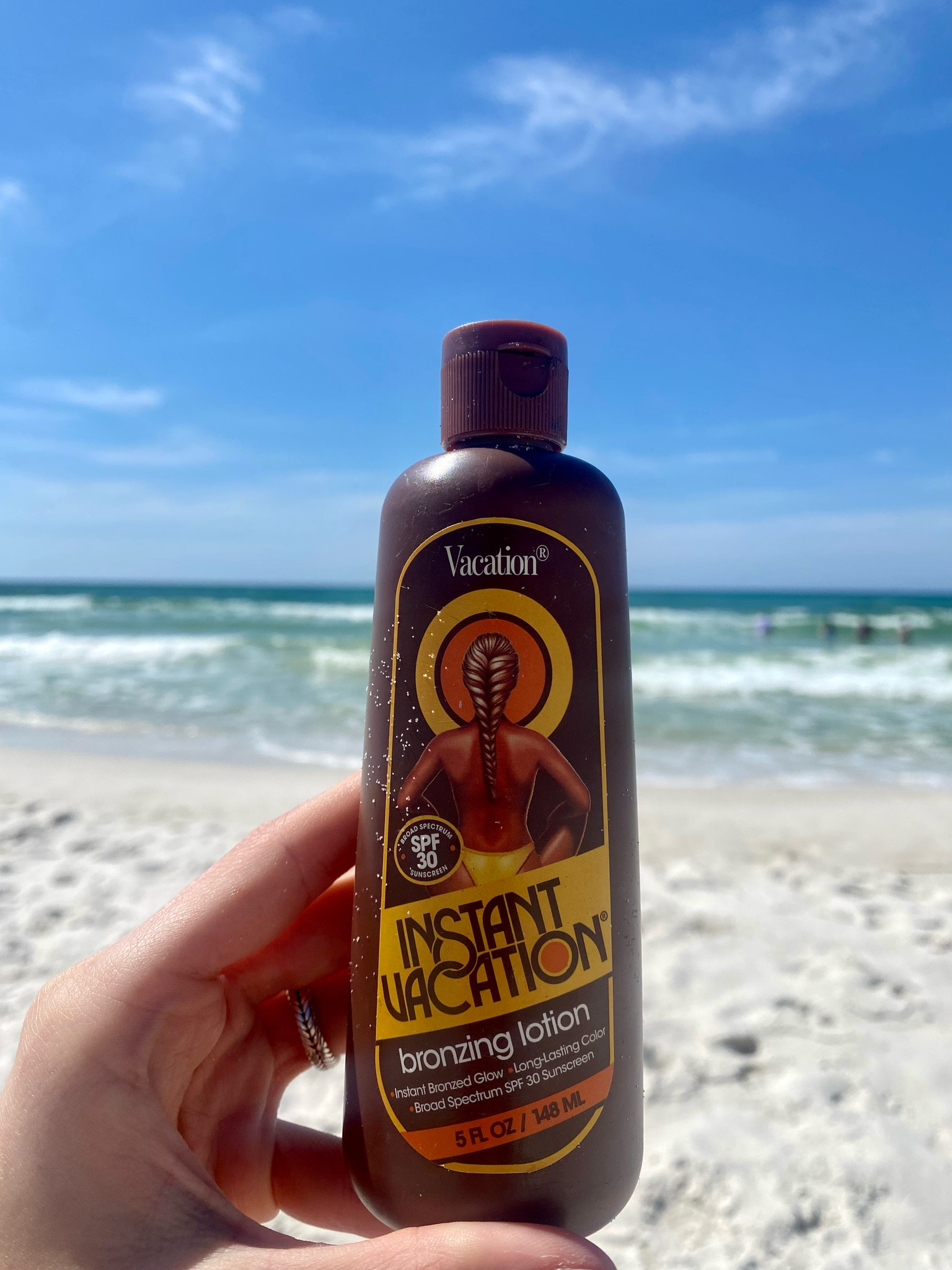 Best bronzing lotion there is!!! A staple in my beach bag!! ☀️

#LTKActive #LTKSeasonal #LTKswim