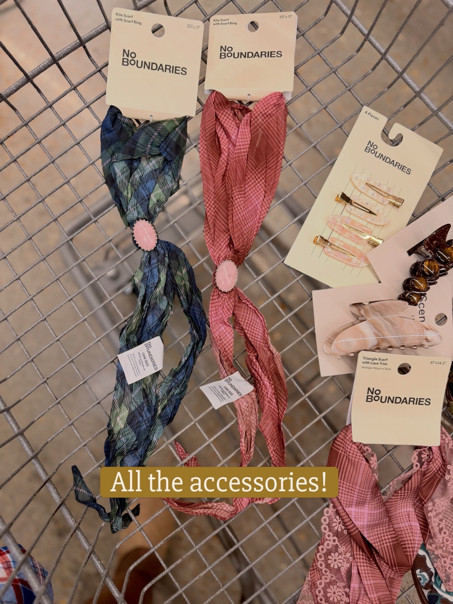 So many fun fall accessories from Walmart as the best price point! Great for adding a little something extra to your Fall outfits!!

#LTKgrwm #LTKootd #LTKSeasonal