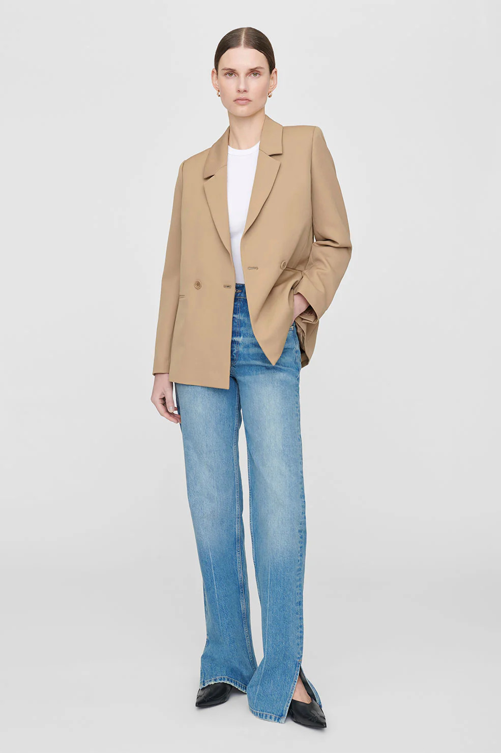 Madeleine Blazer | Anine Bing