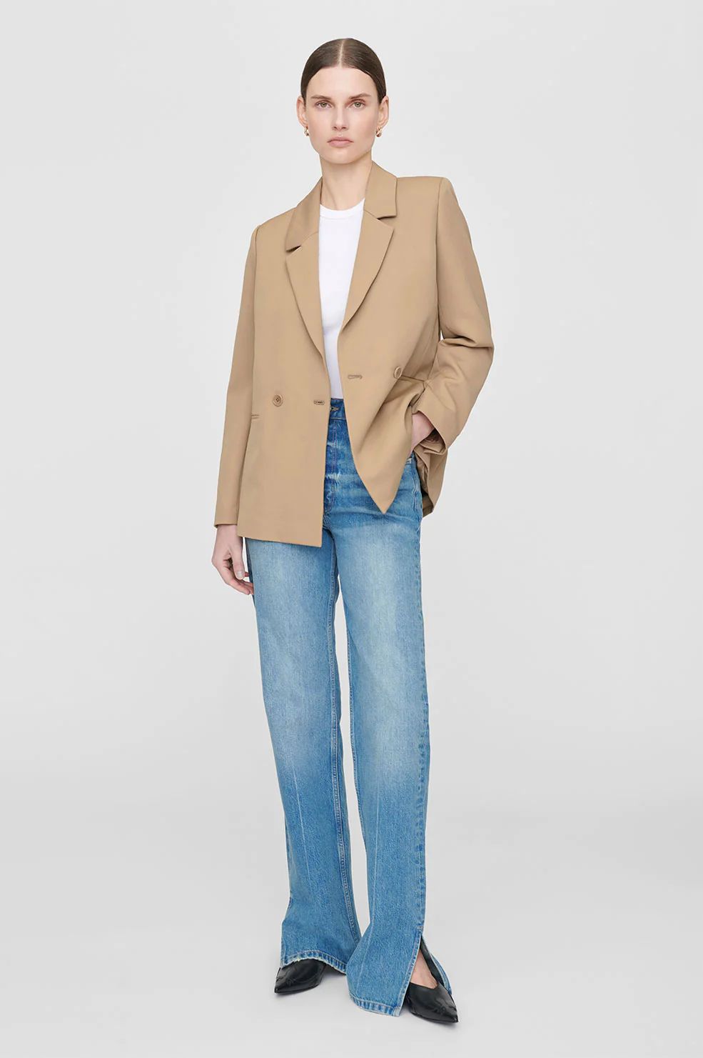 Madeleine Blazer | Anine Bing