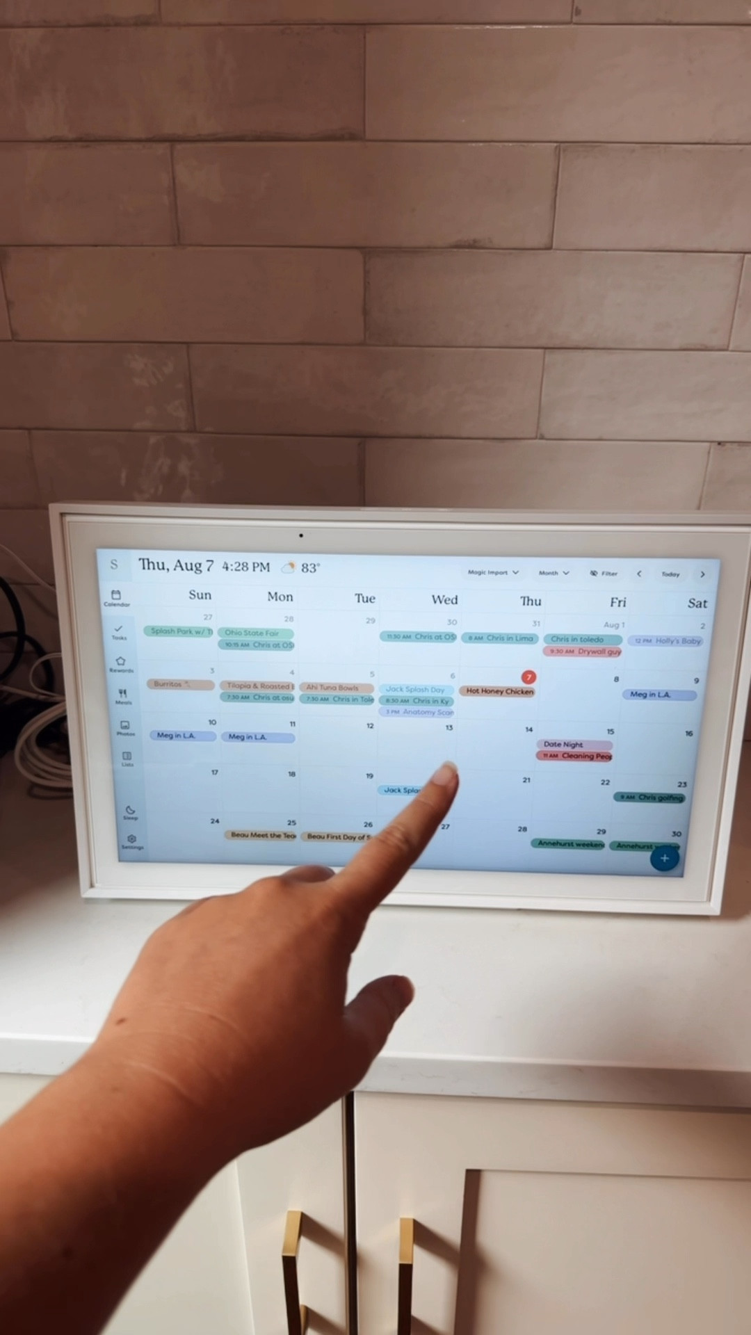 The Skylight Calendar is 50% off in honor of back-to-school! 

#LTKSaleAlert #LTKSeasonal #LTKFamily