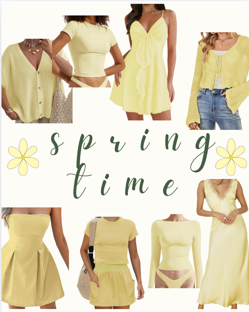 Spring is right around the corner! 

 #LTKSeasonal #LTKSaleAlert #LTKTravel