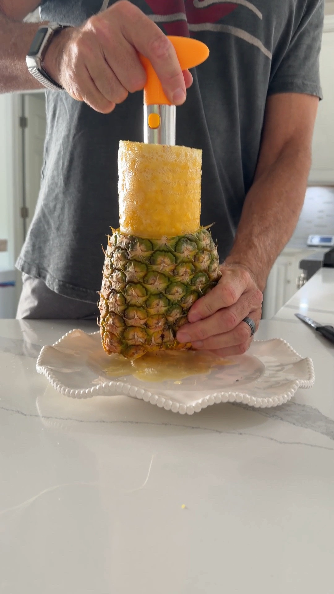 Pineapple hack

#LTKstorytime #LTKfoodie #LTKHome