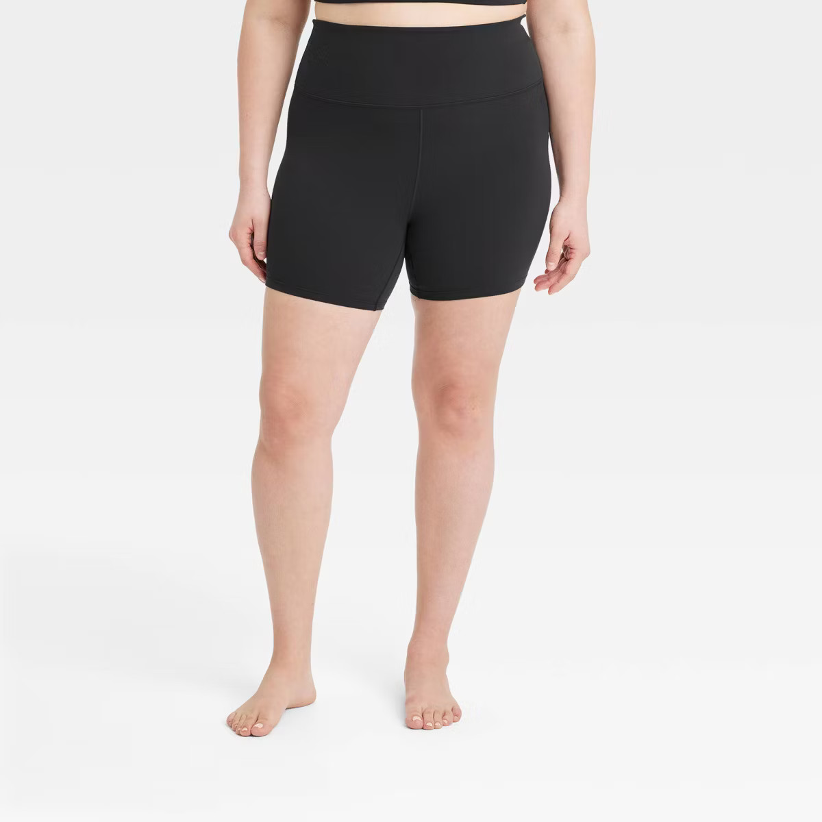 Women's Everyday Soft Ultra High-Rise Bike Shorts 6" - All In Motion™ | Target