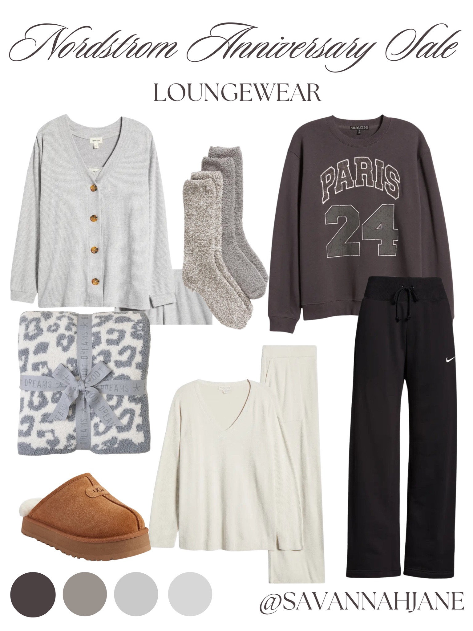 Nordstrom Anniversary Sale loungewear picks 🤍 love the barefoot dreams blanket & socks and these looks are chic & comfy!! Perfect for fall. n sale | Nordstrom sale picks | n sale classics |
Nordstrom sale classics | fall fashion | Nordstrom fall picks I n sale home picks I n sale barefoot dreams barefoot dreams blanket chic home decor n sale home
In sale beauty I Charlotte tilbury lip gloss set | Charlotte tilbury pillow talk set | Nordstrom pajama set | Nordstrom spanx leggings | n sale spanx leggings | fall outfit inspo fall sweaters free people sweater Dyson vacuum
Nordstrom sale favorites teen girl style chic style inspo chic teen girl style preppy style | Ugg slippers | n sale lounge finds | Nordstrom sale loungewear | Nordstrom sale picks | Nordstrom anniversary sale 

#LTKxNSale #LTKFindsUnder100 #LTKSeasonal