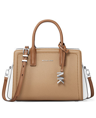 Michael Kors Laila Extra-Small Crossbody Handbag | Macy's