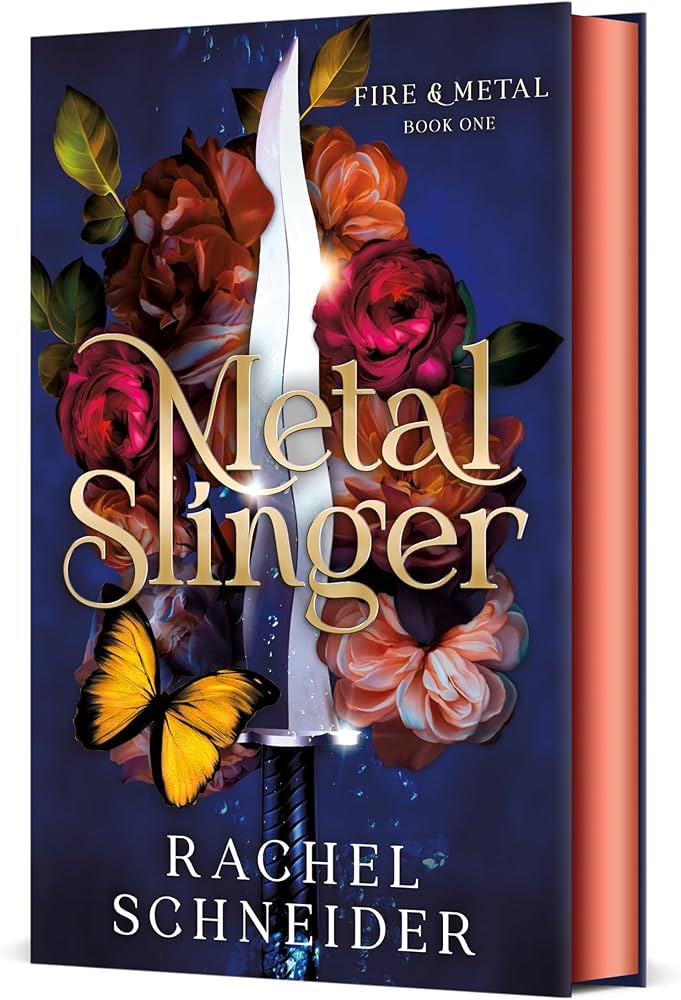 Metal Slinger: Fire & Metal: Book One (Fire & Metal, 1) | Amazon (US)