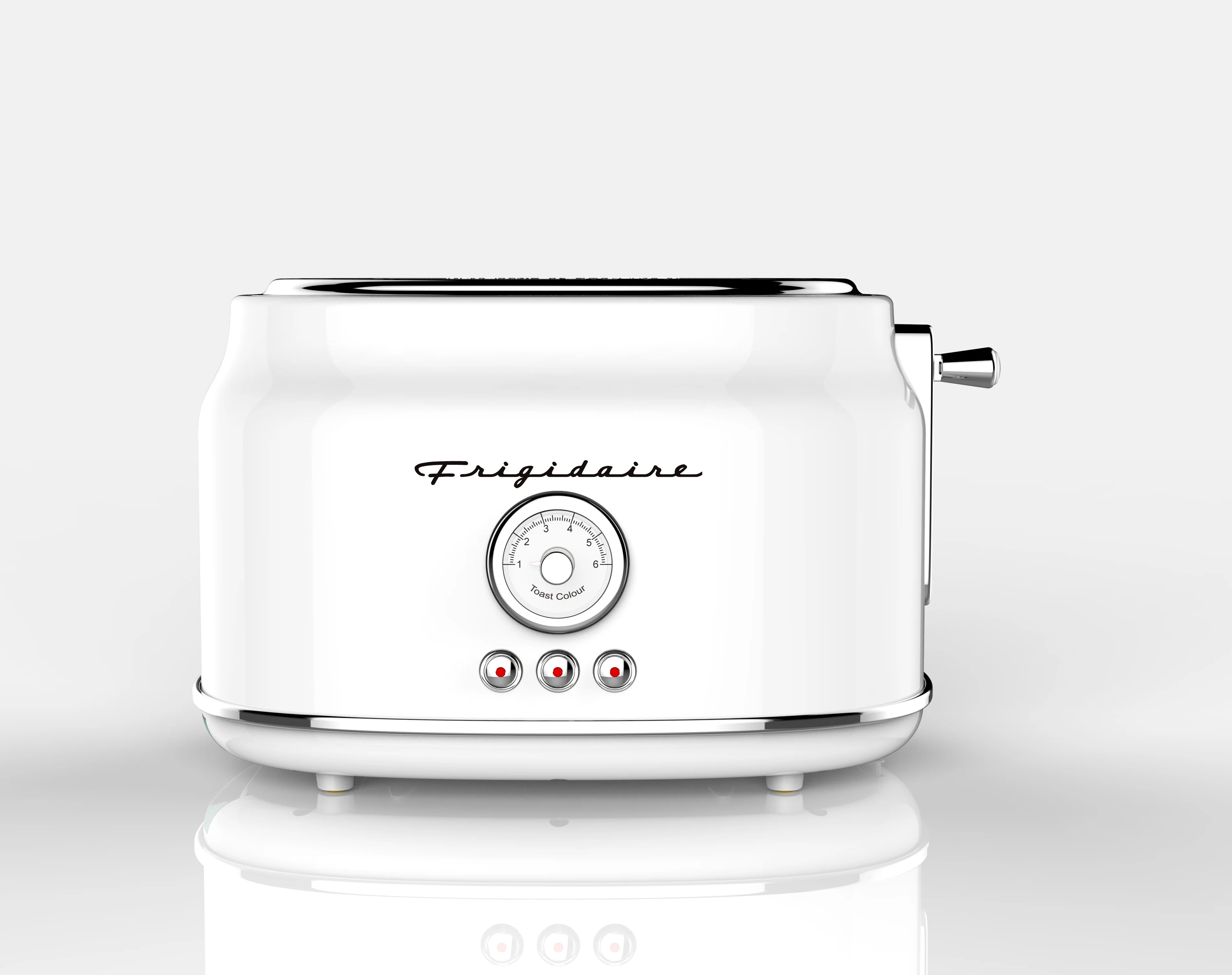 Frigidaire, 2 Slice Retro Toaster, White | Walmart (US)