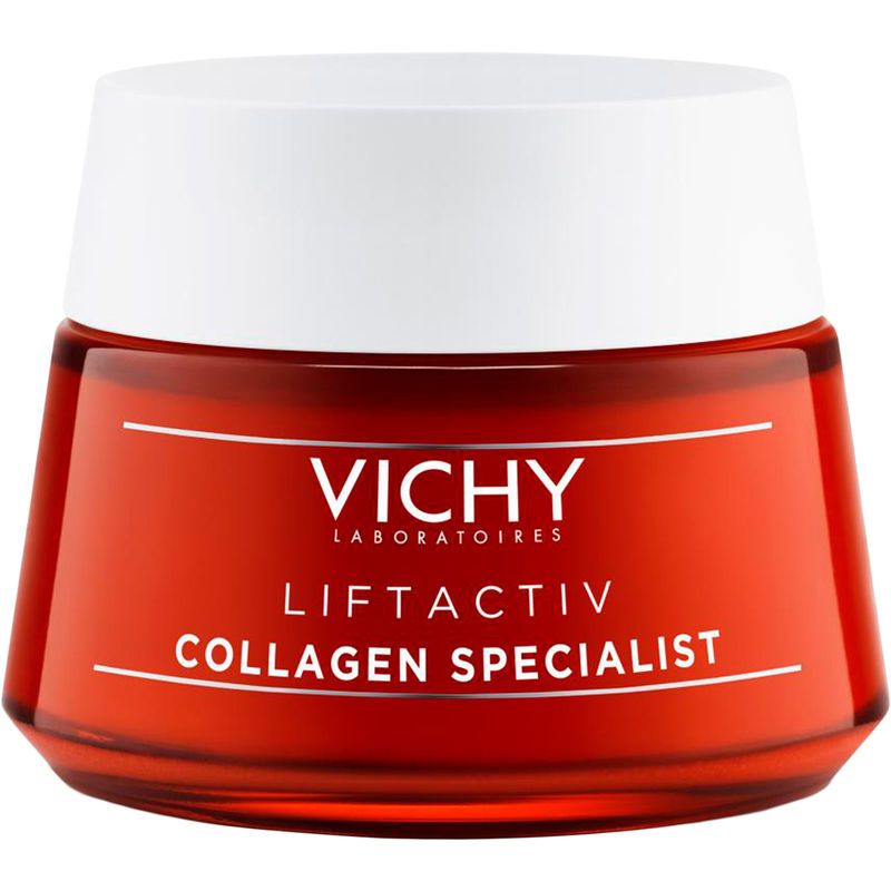 Liftactiv Collagen Specialist –  Anti-aging face moisturizing cream with peptides and vitamin ... | Shoppers Drug Mart - Beauty