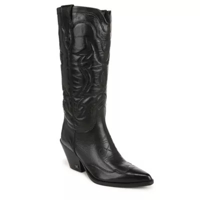 Sam Edelman Women's James Western Boot | Belk