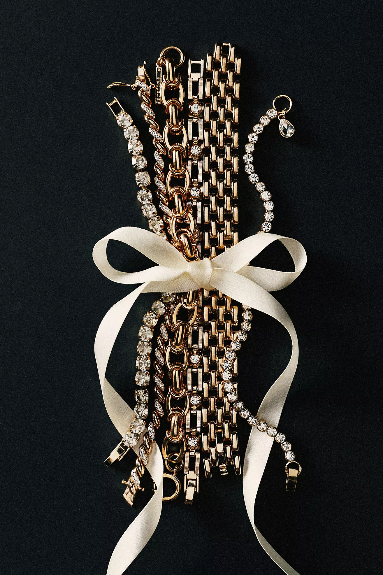Layered Chain Bracelet | Anthropologie (US)
