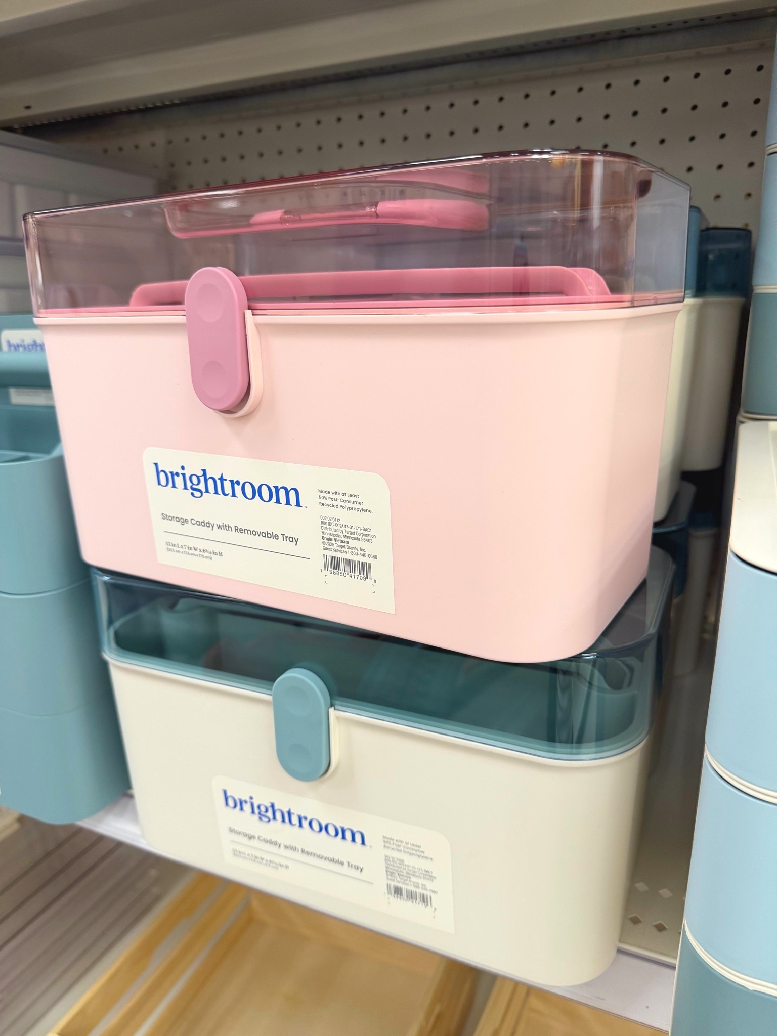✨20% off Target Circle Deals✨ Brightroom Target Storage Lidded Caddy✨ @Target #target #targetstyle #targethome #storageideas #organizationideas #targetdeals #targetcircle

#LTKdayinmylife #LTKootd #LTKHome