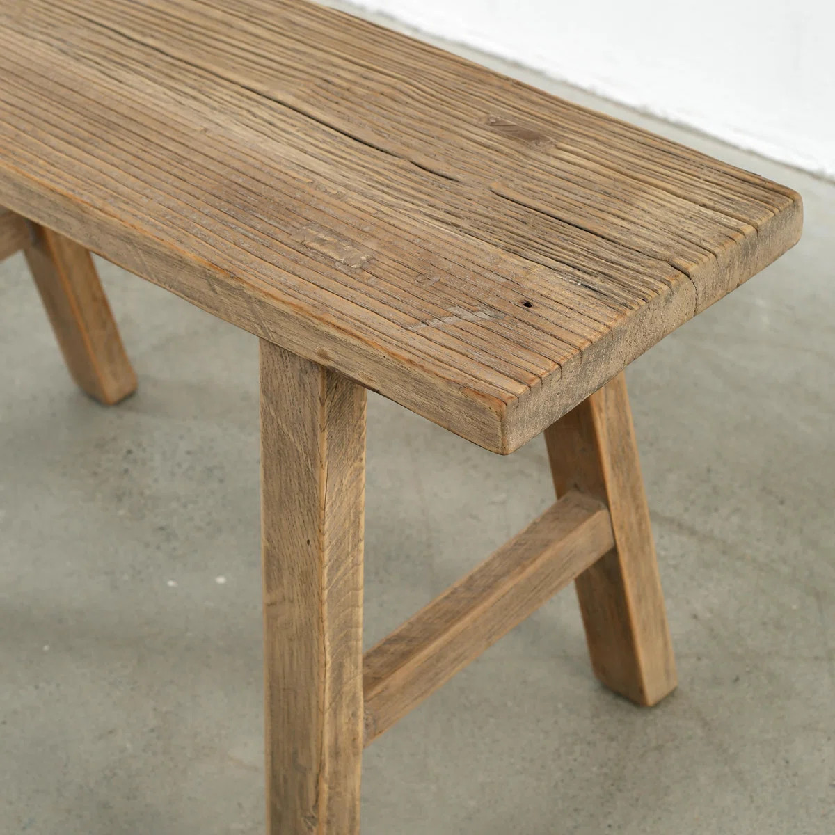 Solid Wood Bench | Wayfair North America