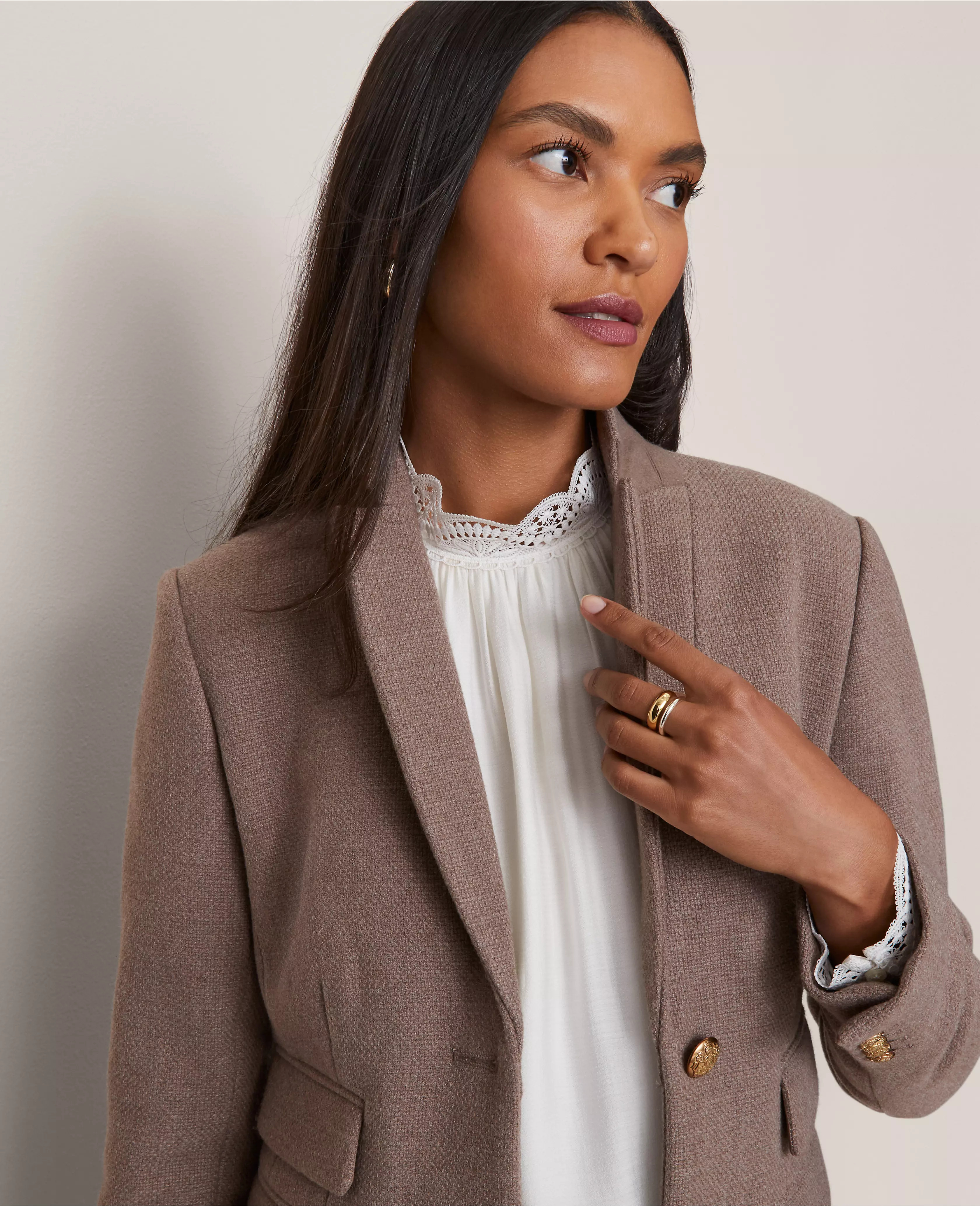 The Greenwich Blazer | Ann Taylor