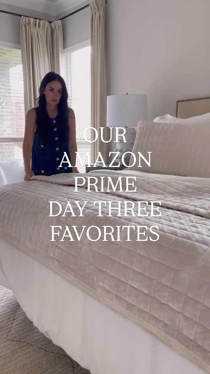 Amazon Prime Day Three favorites!

#LTKHome #LTKSaleAlert