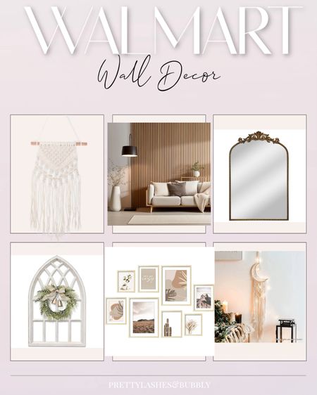 #WalmartPartner @Walmart #WalmartHome 

Refresh your home with some wall decor. Sometimes a statement piece is all you need to complete a look.

#LTKHome #LTKStyleTip #LTKFindsUnder100