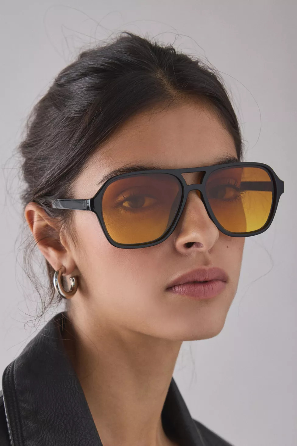 UO Essential Aviator Sunglasses | Urban Outfitters (US and RoW)