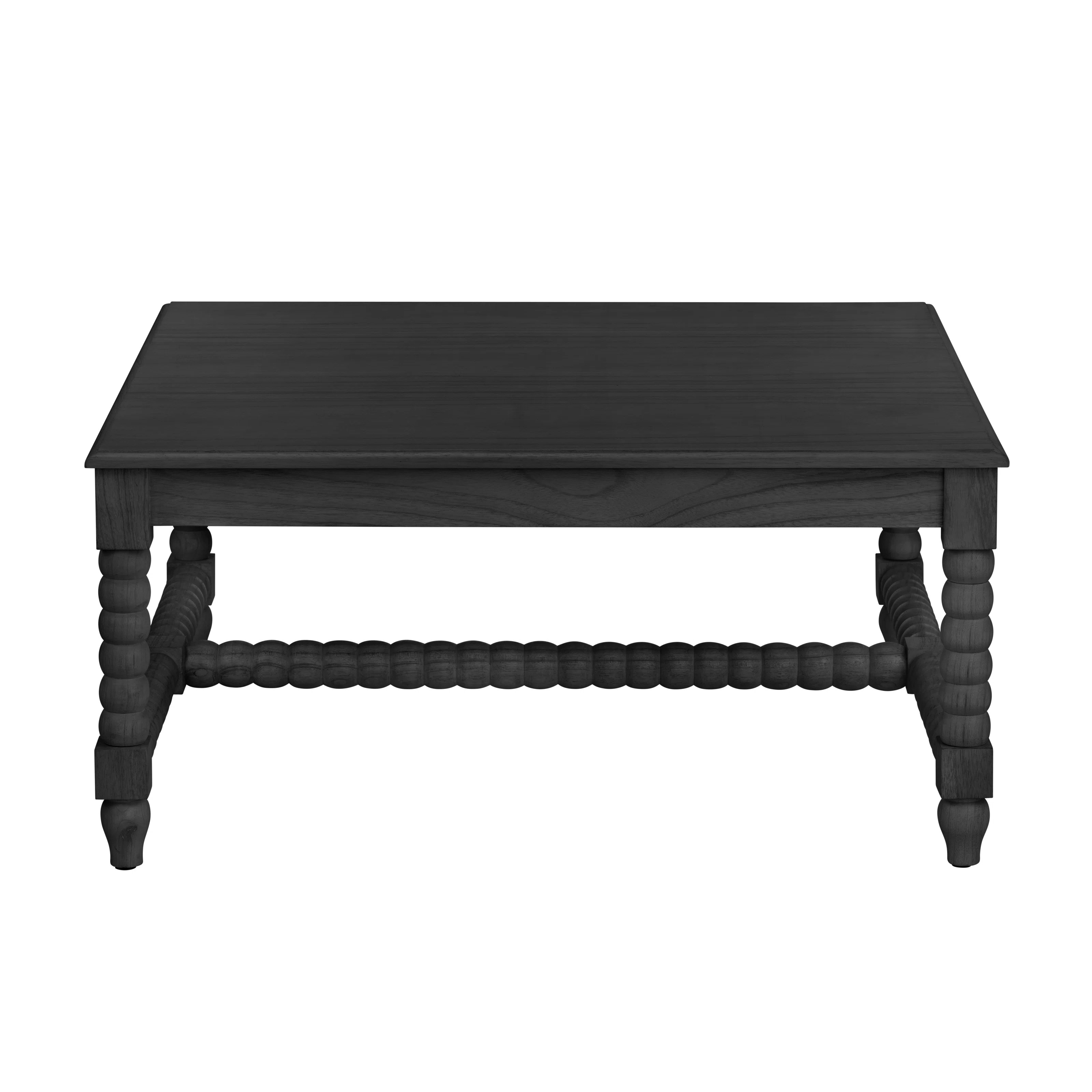 Alcott Hill® Cyanna Solid Wood Single Coffee Table & Reviews | Wayfair | Wayfair North America