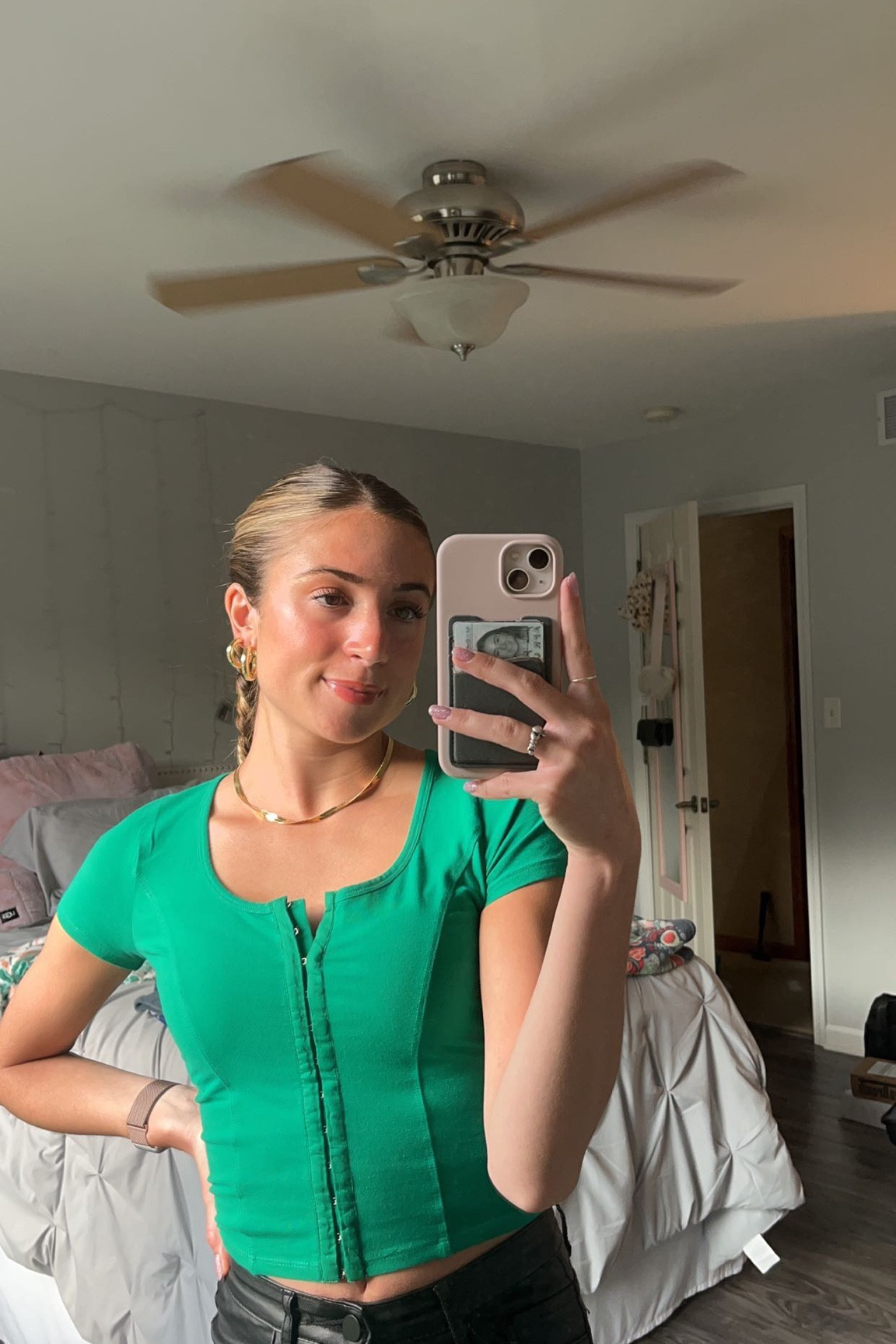 green is my fav rn

#LTKFind #LTKstyletip #LTKSeasonal