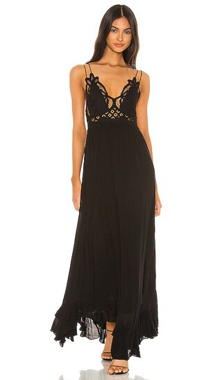 Adella Maxi Dress | Revolve Clothing (Global)