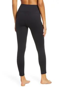 Live In High Waist Pocket 7/8 Leggings | Nordstrom