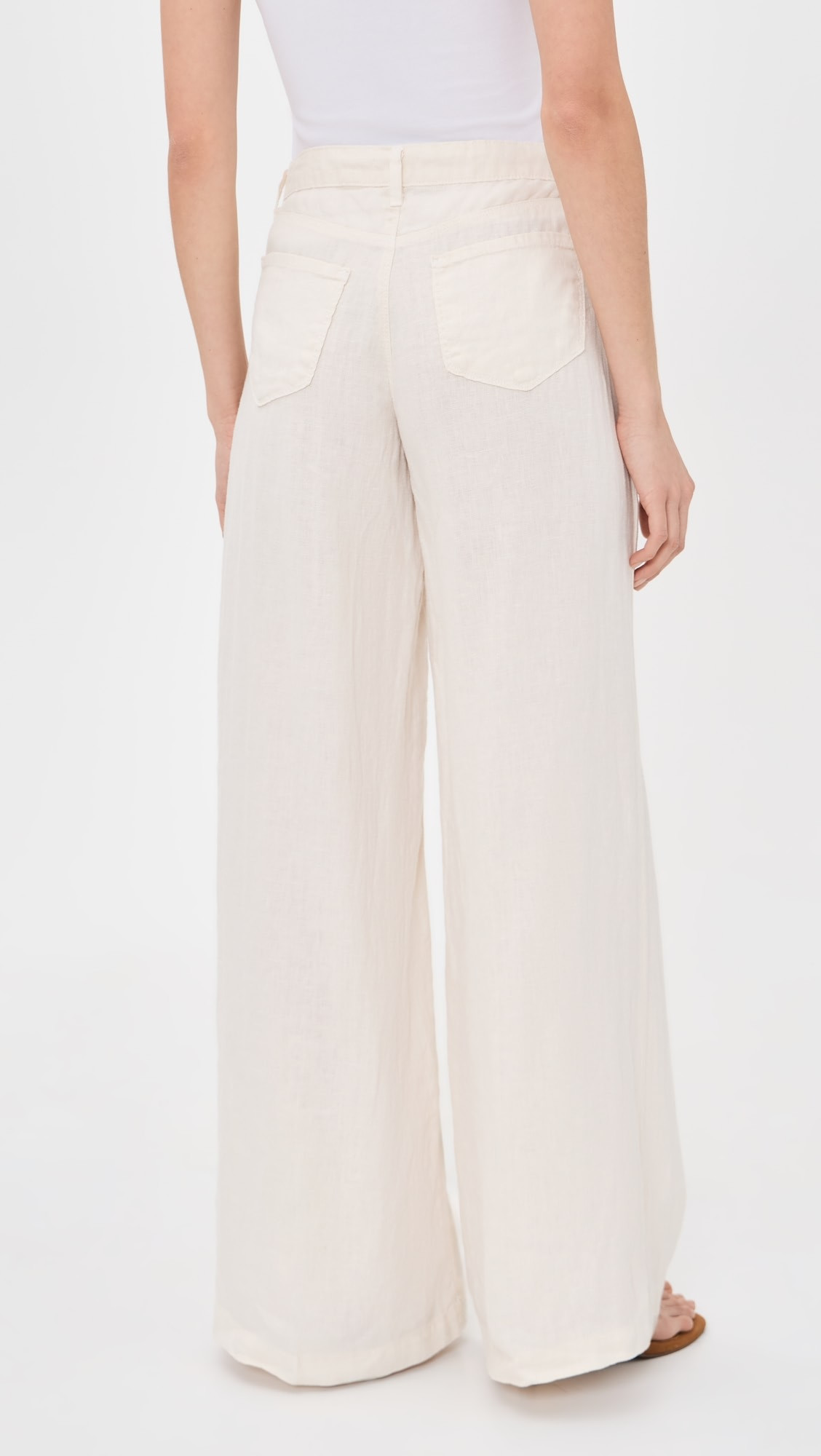 Amara High Rise Wide Leg Pants | Shopbop