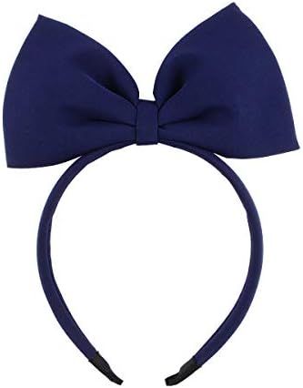 Amazon.com : HoveBeaty Hair Band Bow Headbands Headdress for Women and Girls, Perfect Hair Access... | Amazon (US)