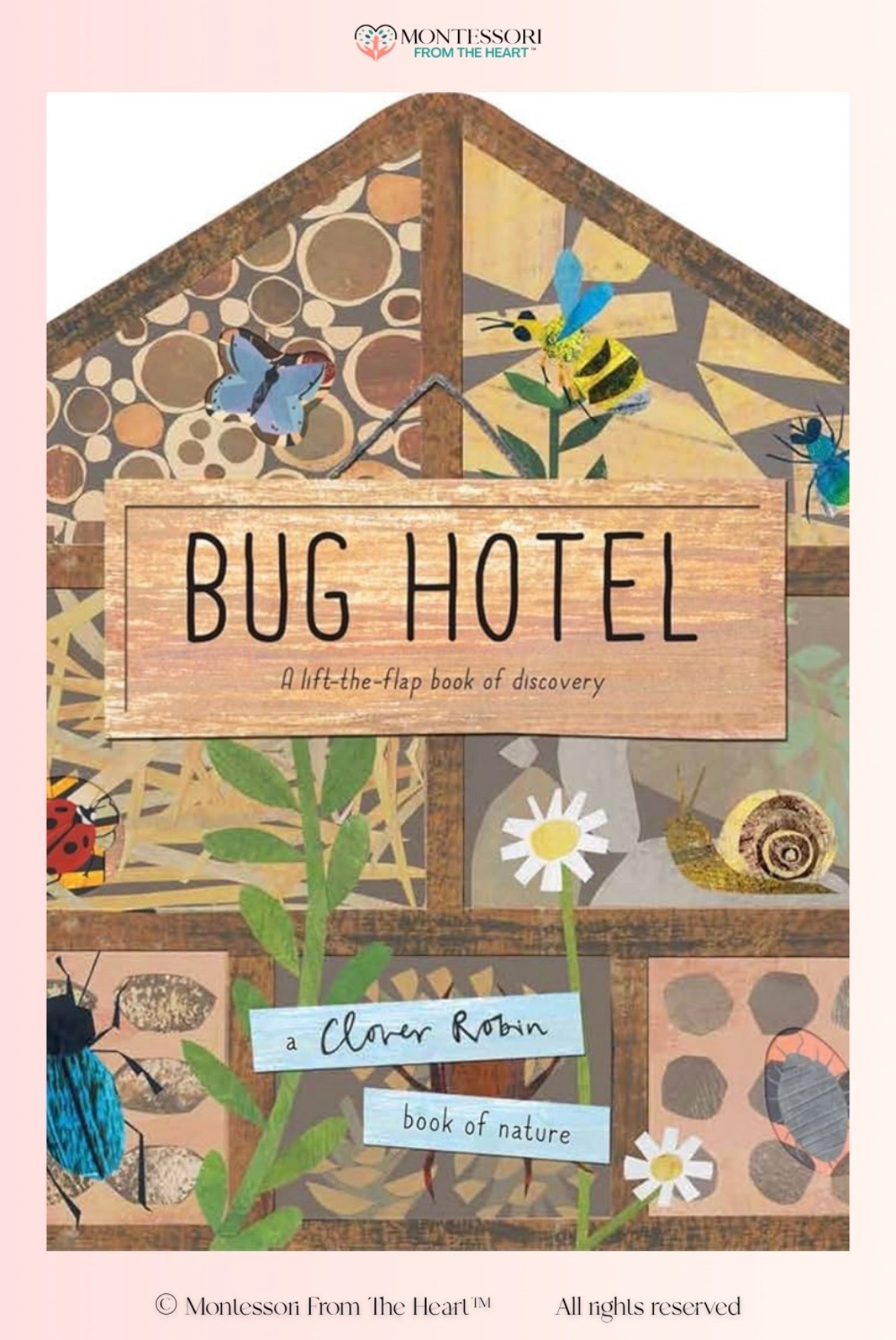 Bug Hotel ~ Books for Kids

#LTKhome #LTKkids #LTKgiftguide