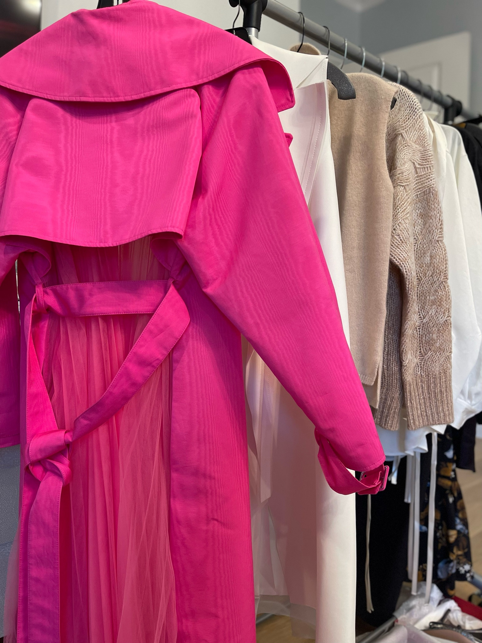 Loving trench coats for fall 💕

#LTKstyletip #LTKSeasonal