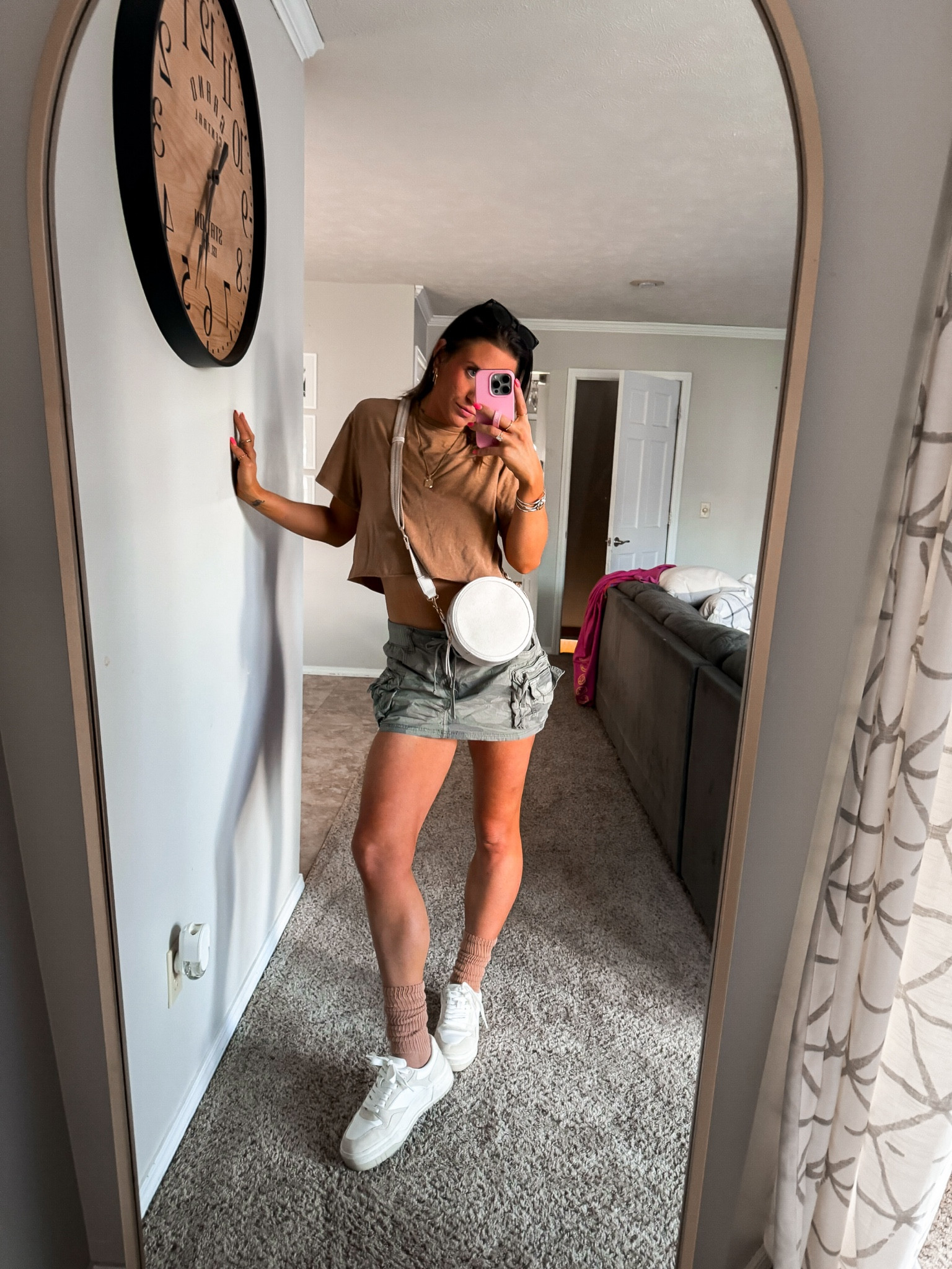 Brown hues seem to be the vibe this week 🤎🤌🏼


#LTKFindsUnder50 #LTKStyleTip #LTKItBag