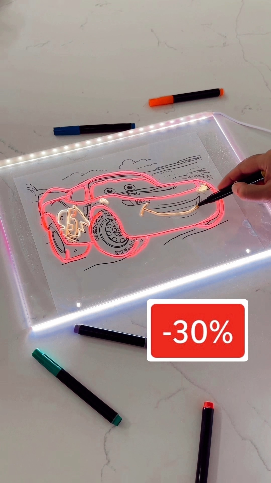 THE gift of the season is 30% off today & arrives in time for Christmas in case you need some last minute ideas that kids will LOVE! ⚡️

#LTKGiftGuide #LTKSaleAlert #LTKKids