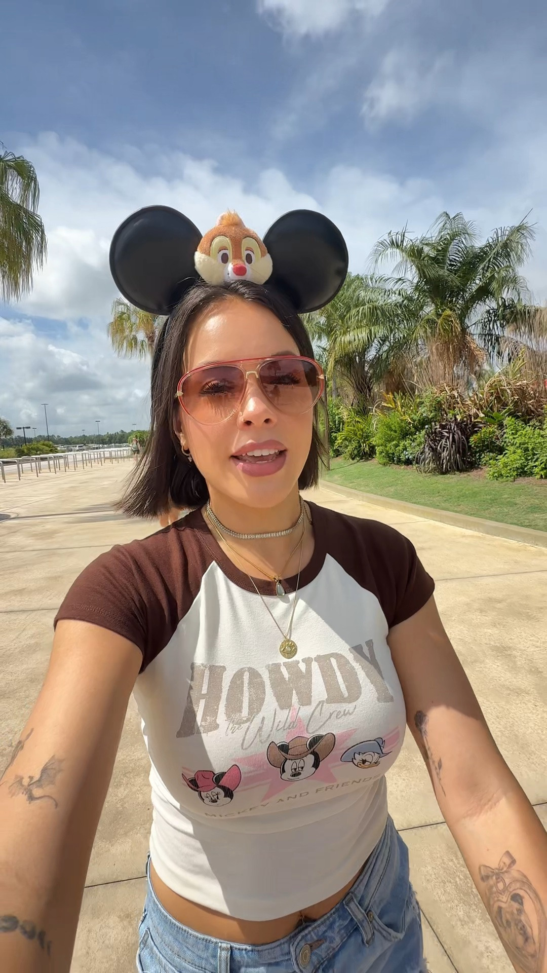 animal kingdom vlog ✨

#LTKdayinmylife #LTKmomlife