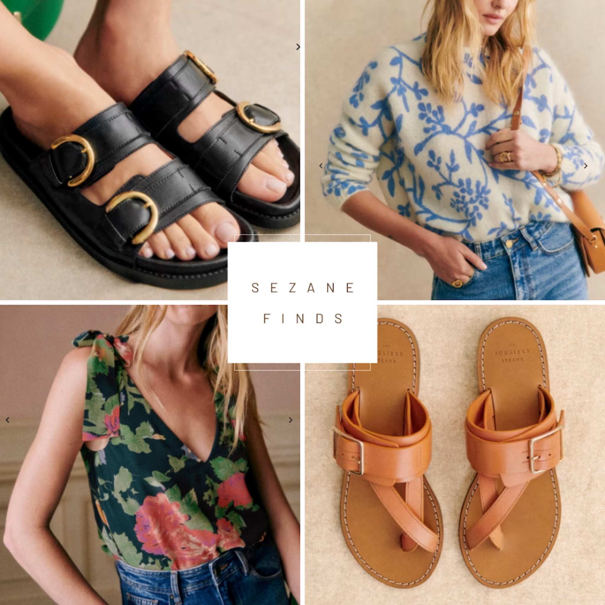 eyeing way too many Sezane items….but snagged this Lara blouse 😍

#LTKSeasonal #LTKshoecrush #LTKstyletip