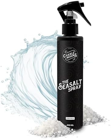 Charlemagne Sea Salt Hair Spray - 6.76 fl oz, Pack of 1, Mediterranean Breeze - Firm Hold & Volum... | Amazon (US)
