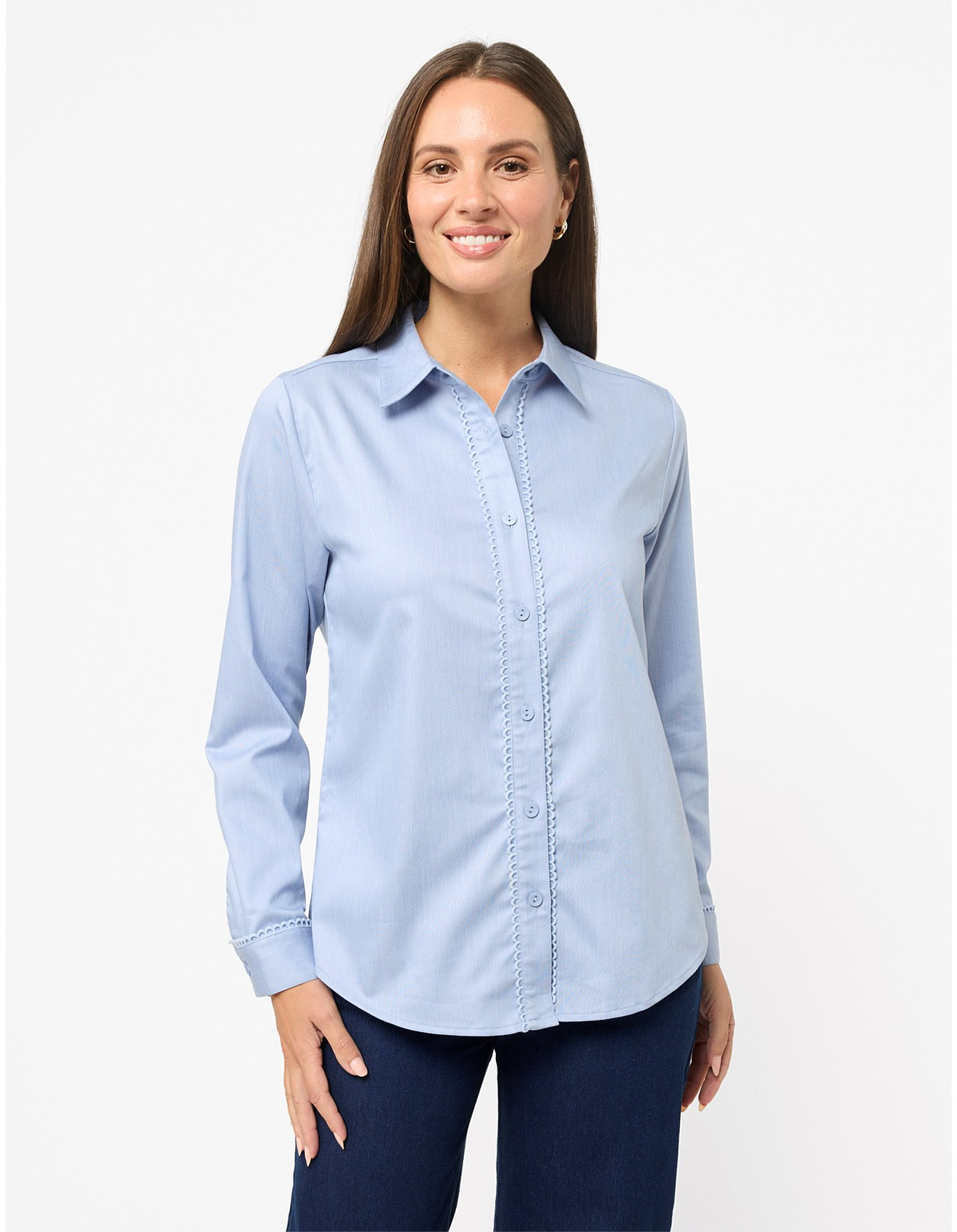 HANA SHIRT | David Jones (Australia & New Zealand)