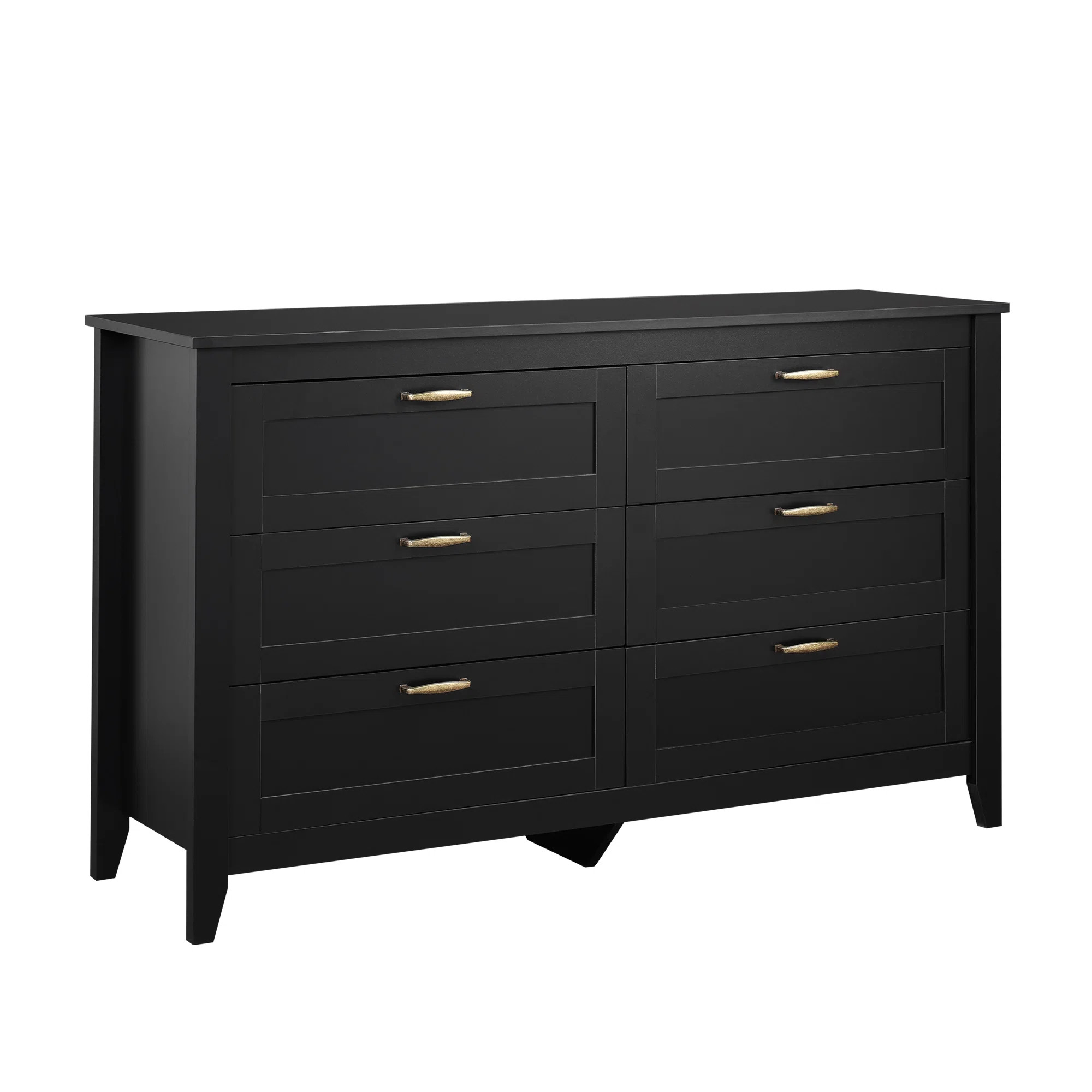 Serefina 6 - Drawer Dresser | Wayfair North America