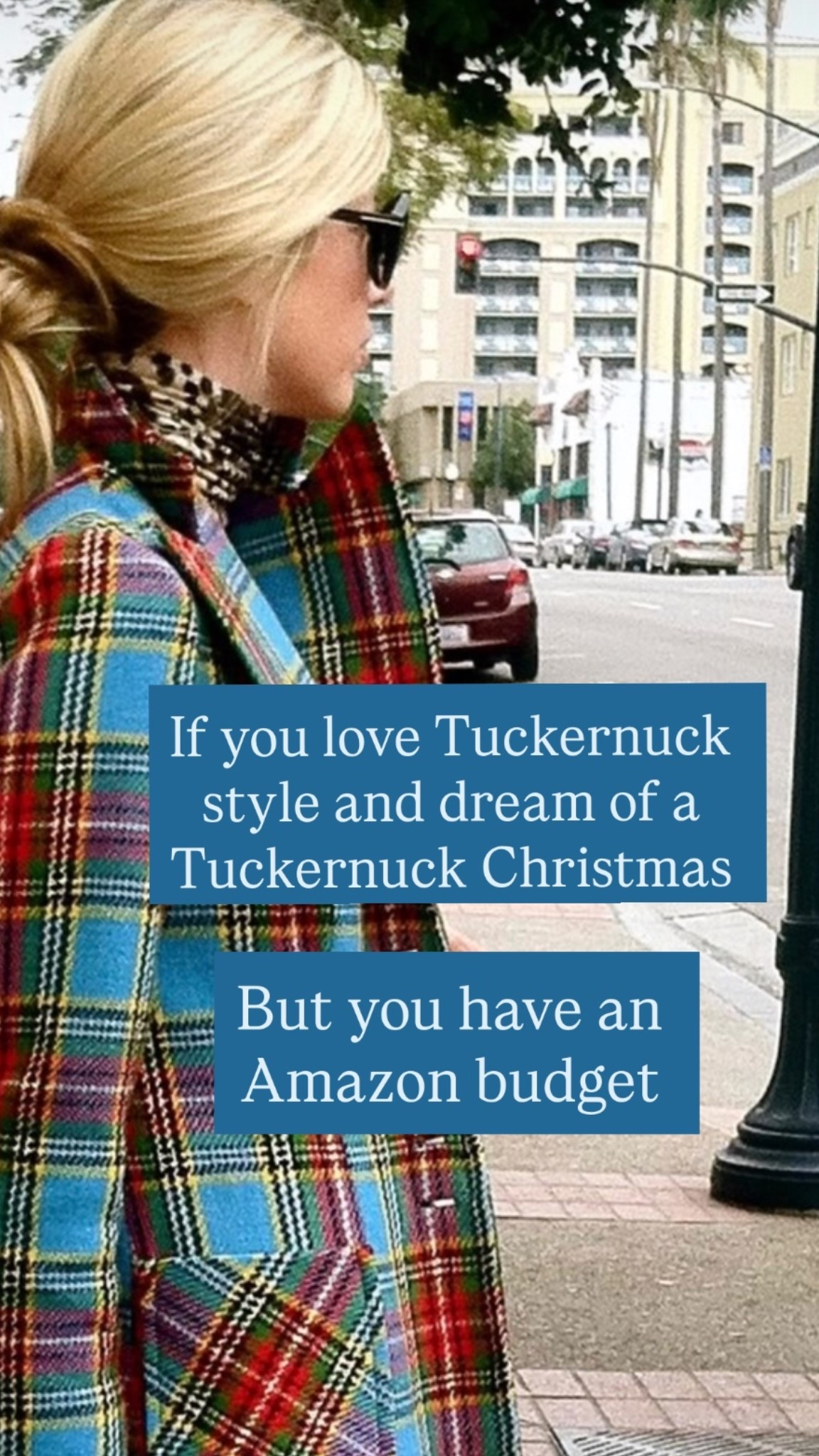 🇺🇸 💫🎄💙🎁 
Classic Tuckernuck Inspired Amazon Finds for Christmas