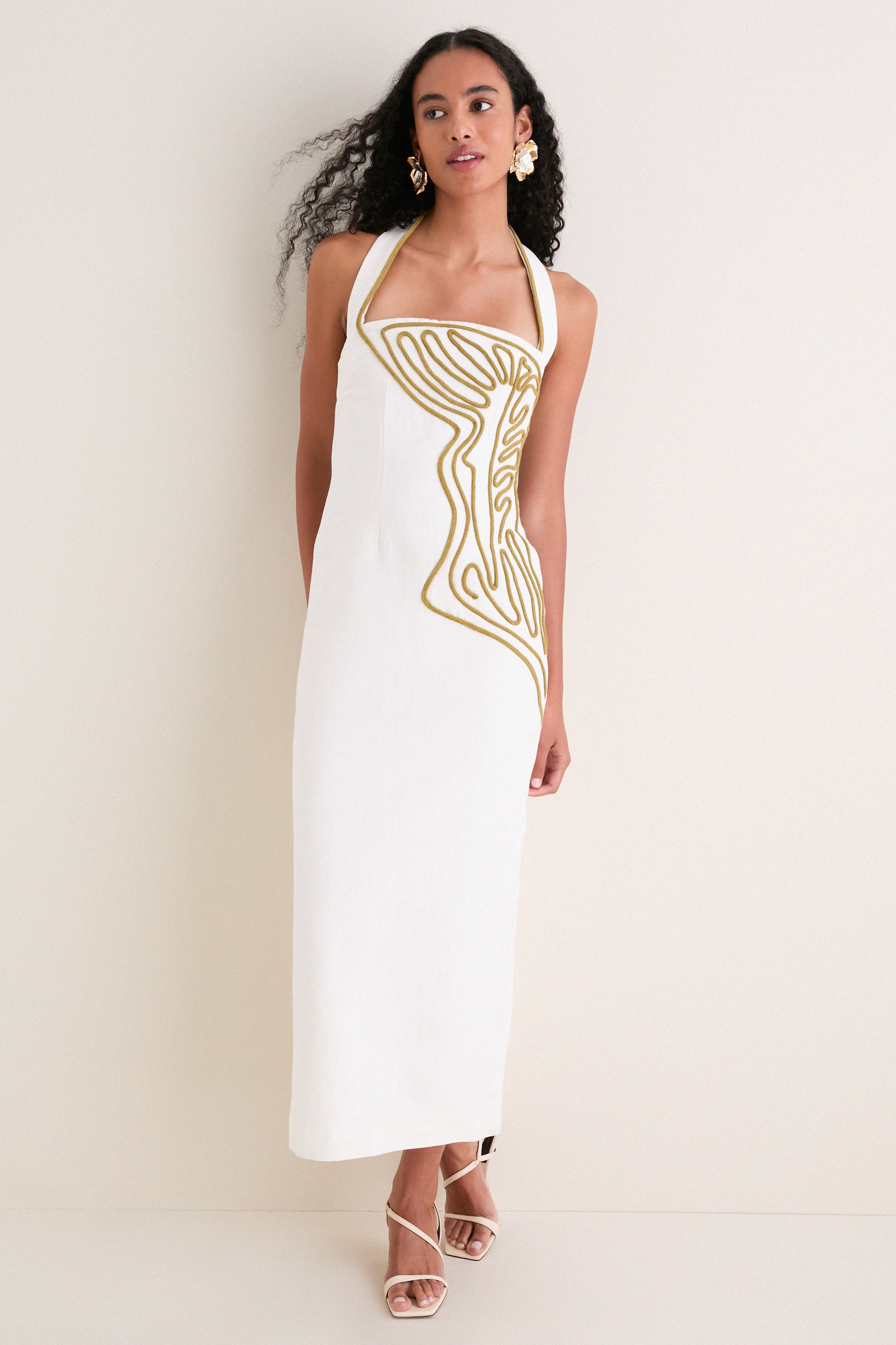 Maple Glaze Mckenzie Midi Dress | Tuckernuck (US)