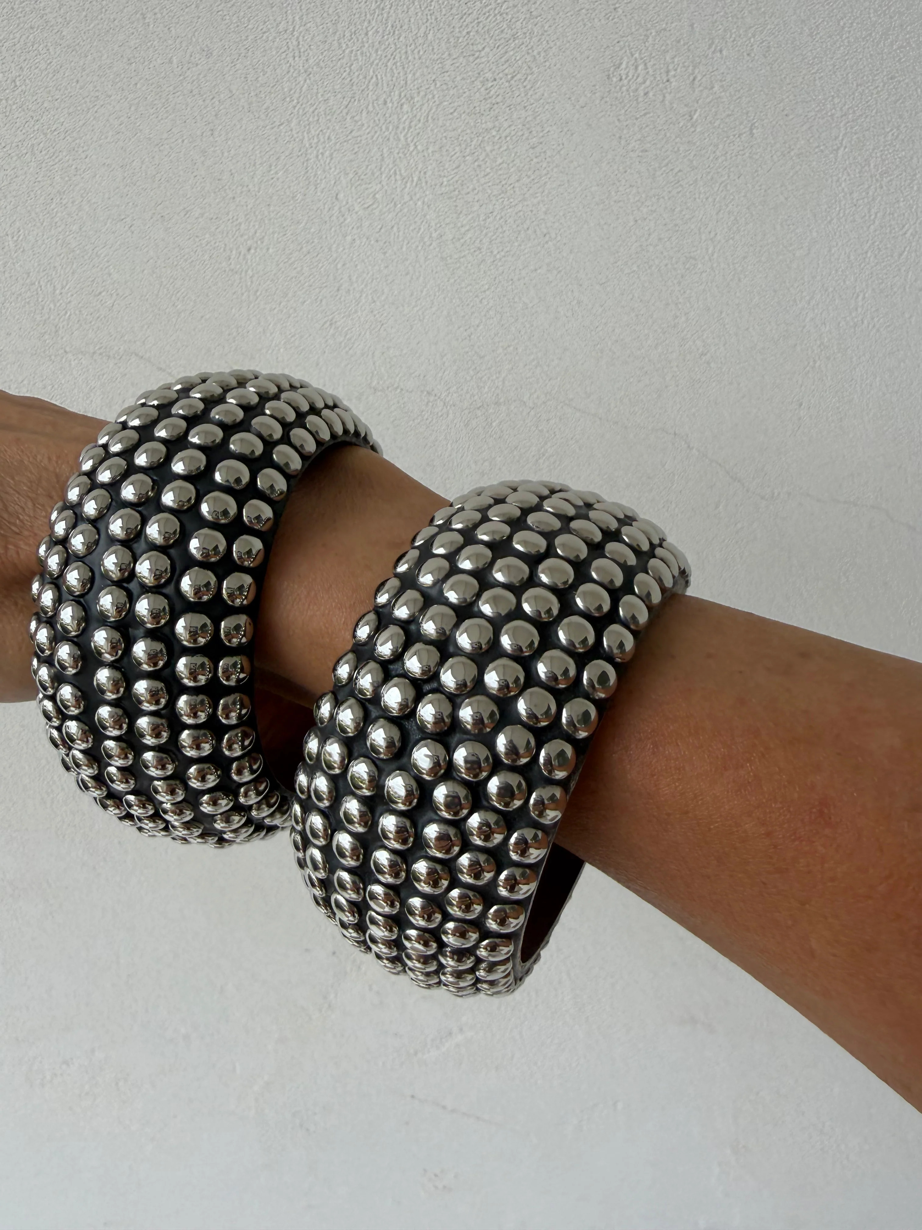 Millennial Bangle | Copper and Cloth