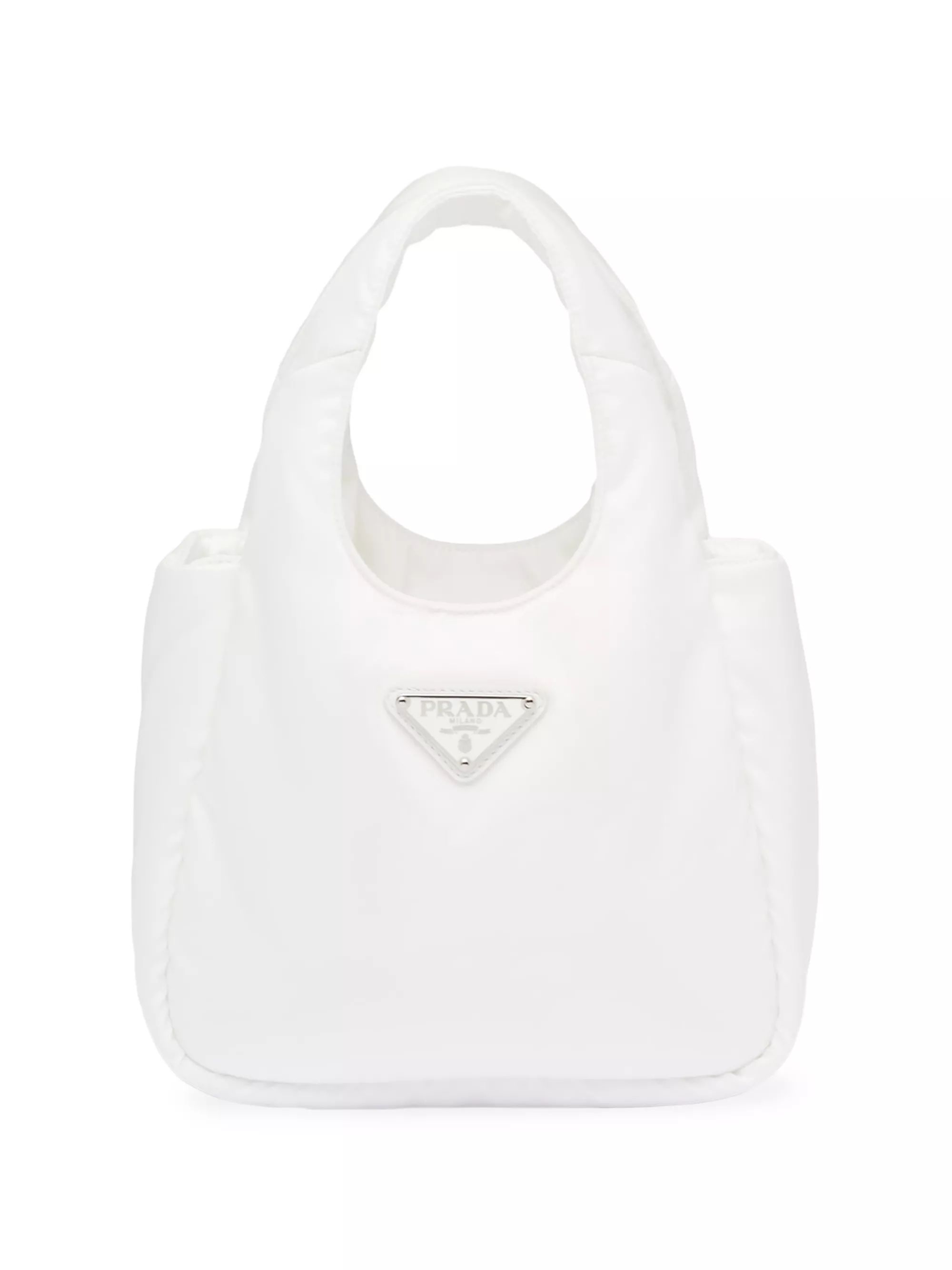 Soft Padded Re-Nylon Mini Bag | Saks Fifth Avenue