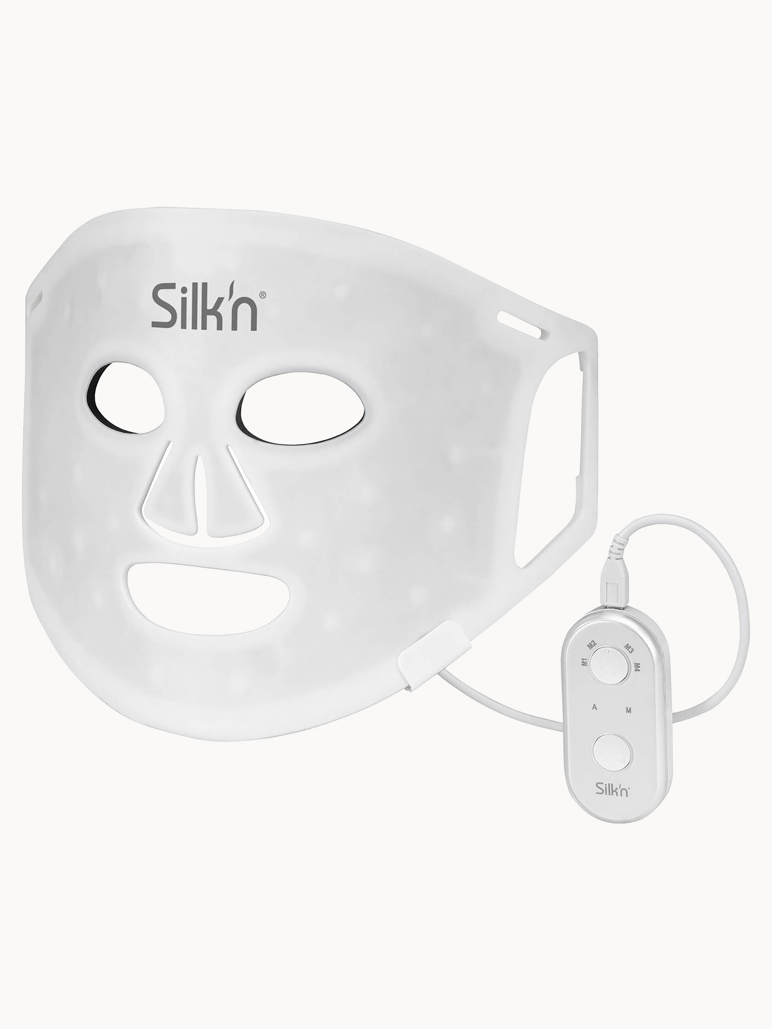 Silk'n Facial LED Mask 100 LEDS | Look Fantastic (UK)