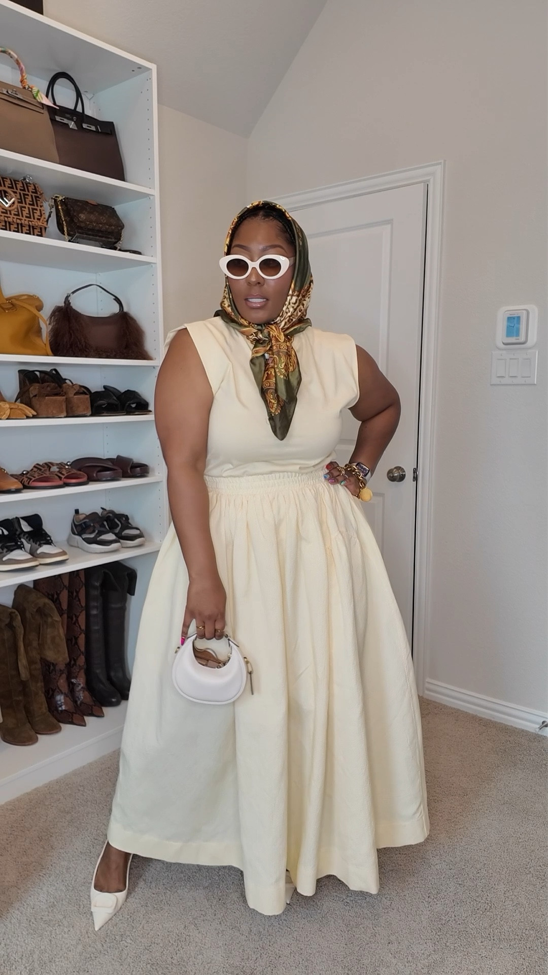 It’s giving Thelma & Louise 🤭😆
My exact skirt is sold out. I still linked it. Cause some of you girls can find anything lol but I also linked similar options. 🤗

#LTKNYFW #LTKVideo #LTKStyleTip