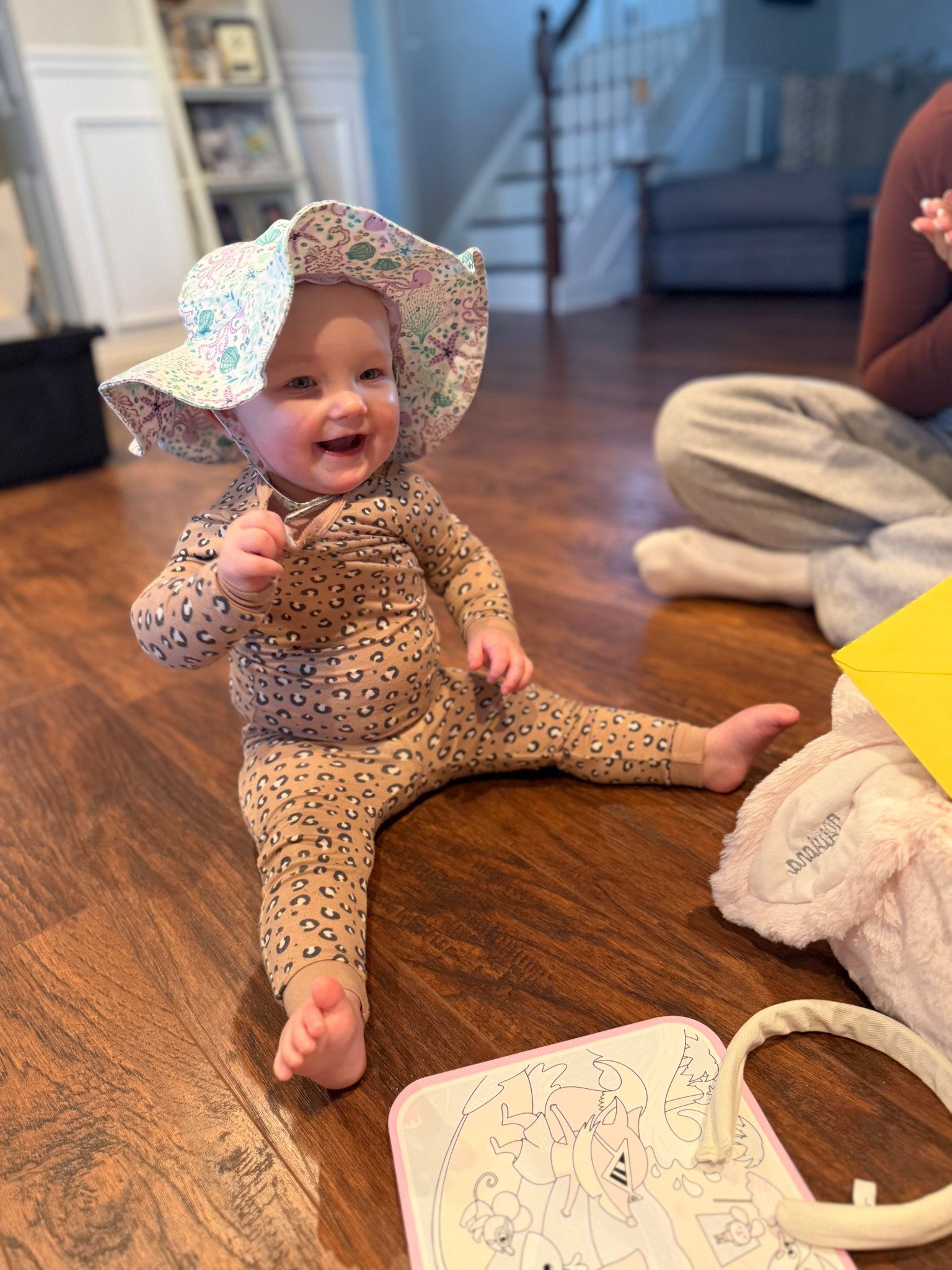 I love this chunky girl! Baby and kids SWIM! 

#LTKSwim #LTKdayinmylife #LTKBaby