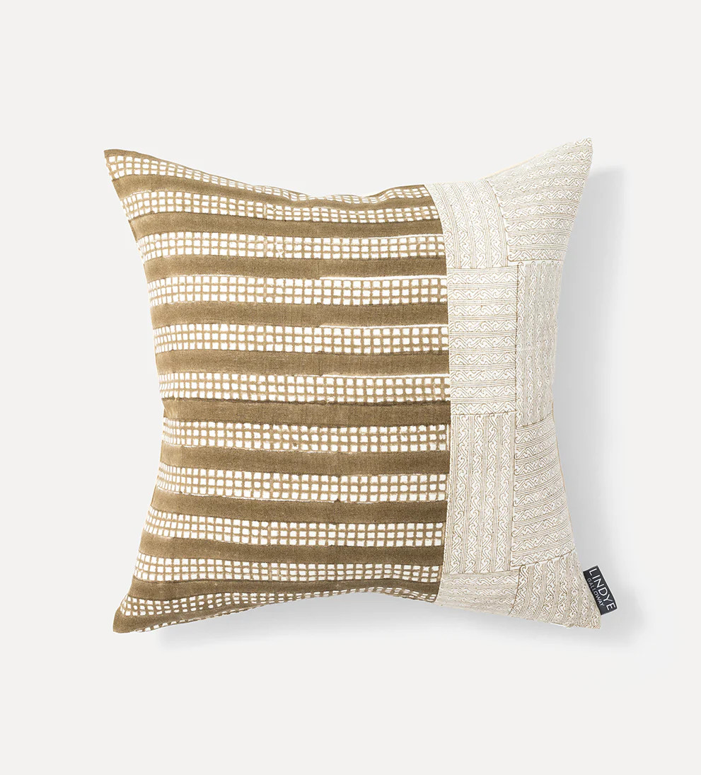 Redonda Pillow | Le Maé by Lindye