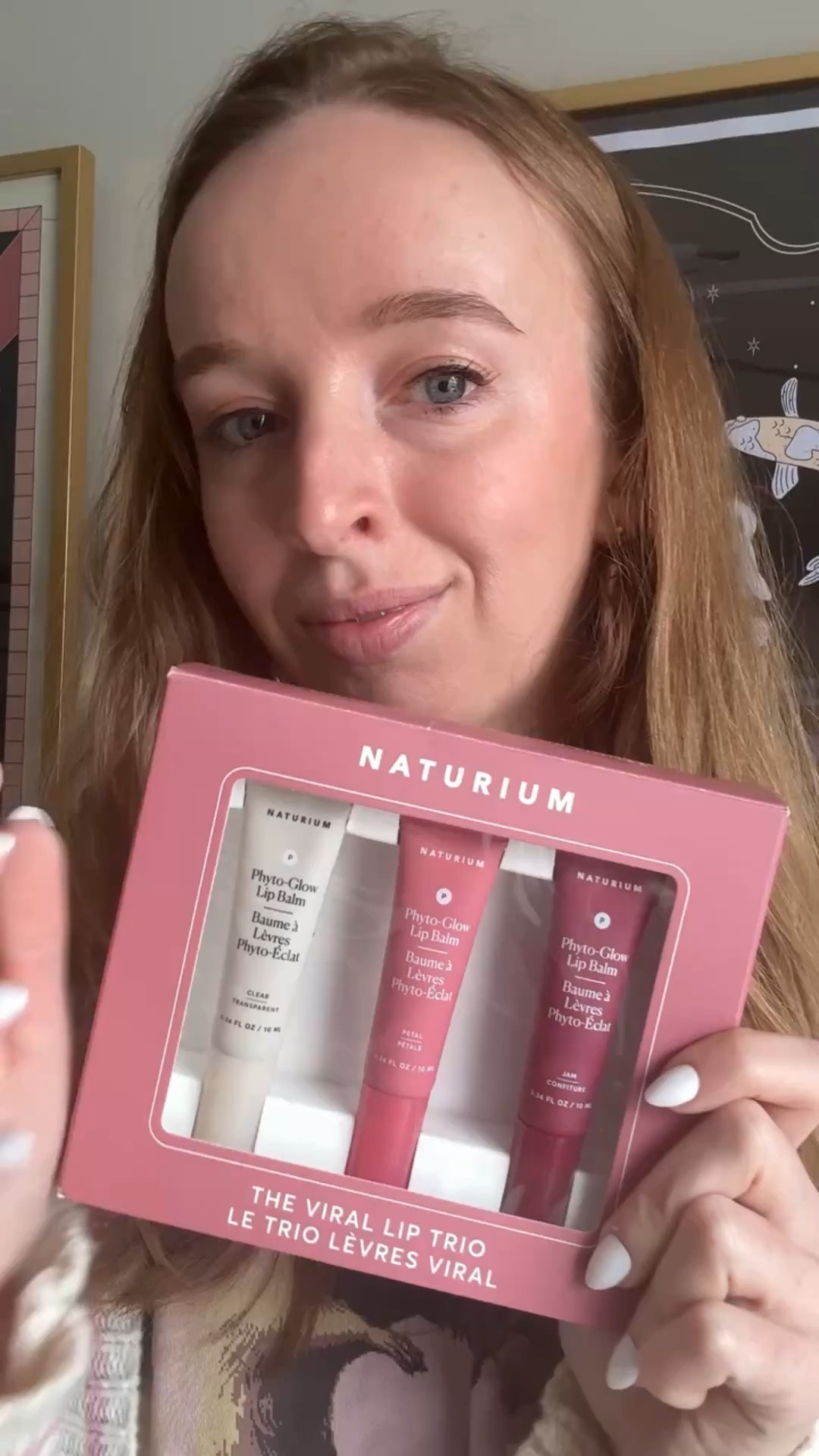 is this the perfect lip balm formula for winter?? 👀 @naturium phyto-glow lip balm in the shades clear, petal, and jam 🍇 I love the hydrating formula, light tint, and subtle glow that these balms provide!

#naturium @tyb.xyz #lipbalm #beauty #skincare

#LTKgrwm #LTKselfcare #LTKBeauty