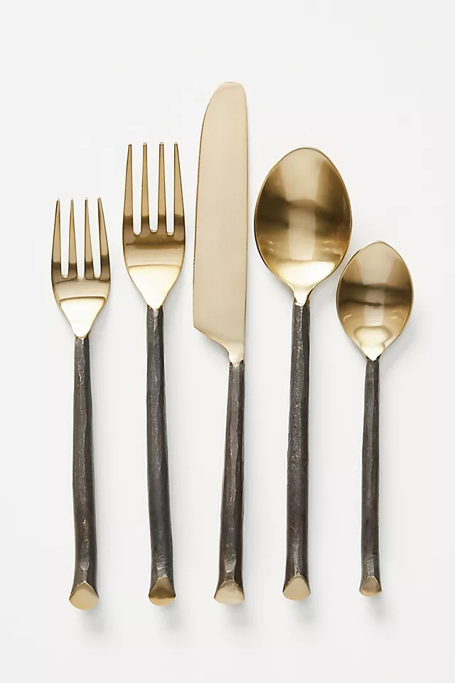 Wyatt Flatware | Anthropologie (US)