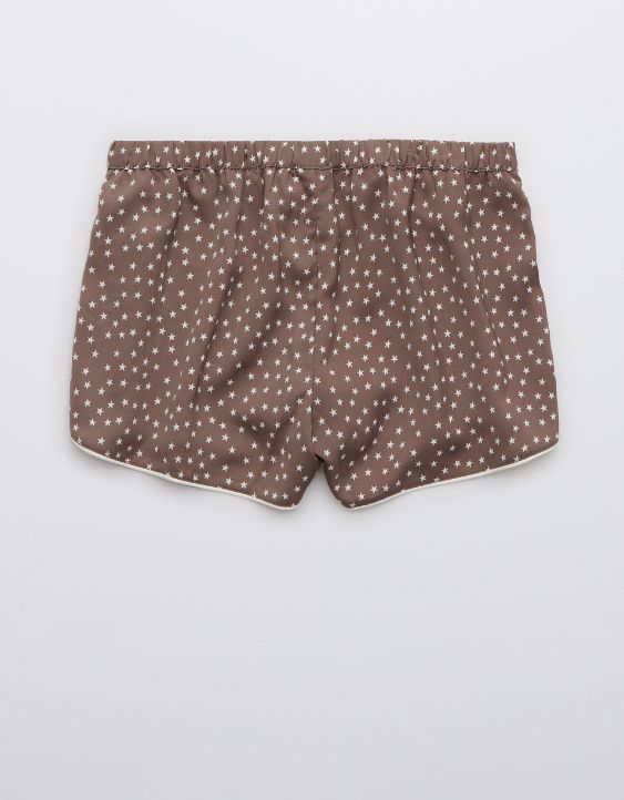 Aerie Satin Boxer | American Eagle Outfitters (US & CA)